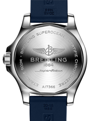 Breitling Superocean Automatic 42 A17366D81A1S2