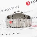Swatch Swatch I New Chrono YVS496G женские часы синий циферблат на запястье