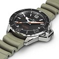 Часы Hamilton Khaki Navy Frogman Auto H77455331 фото 2