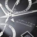Оригинальные часы Hamilton Hamilton Jazzmaster Auto Chrono H32616133 механические калибр механизма h-21 общий вид
