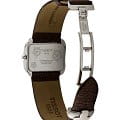 Tissot T0233091603101 наручные женские часы застежка крупным планом
