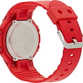 Casio Casio G-Shock AW-500BB-4EDR (AW-500BB-4E) мужские часы красный циферблат на запястье