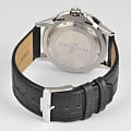 Jacques Lemans Jacques Lemans Classic 1-1542G кварцевые мужские часы часы крупный план синий циферблата