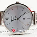 Casio Casio Sheen SHE-4539SM-2A женские часы серебристый циферблат на запястье