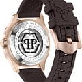 Philipp Plein Philipp Plein Plein Philipp PWRAA0623 мужские часы серый циферблат на запястье