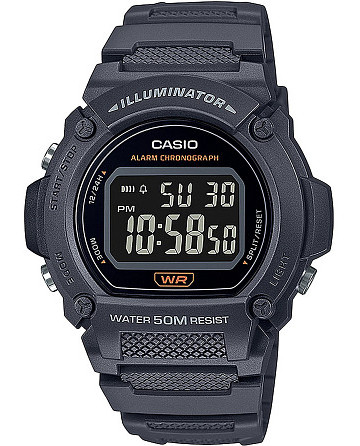 Casio Collection W-219H-8BVEF