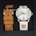 Tissot Tissot Seastar Wilson Wnba T120.410.17.011.00 Seastar 2000 - задняя крышка сталь металл корпуса, швейцария часы