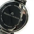 Maurice Lacroix Maurice Lacroix FIABA Date FA1007-PVP13-110-1 женские часы серебристый циферблат на запястье