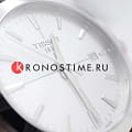 Tissot Tissot Gentleman T127.410.16.031.01 швейцария наручные мужские часы заводная головка с логотипом Tissot