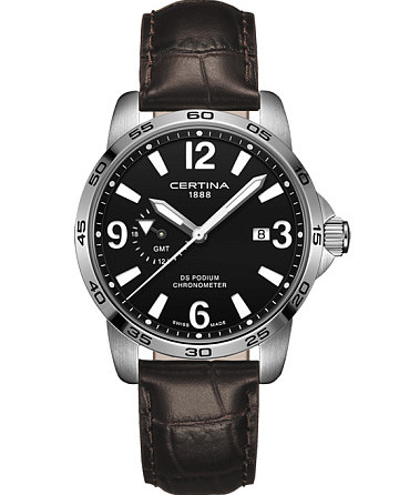 Certina DS Podium GMT C034.455.16.050.00