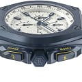 Philipp Plein Philipp Plein Extreme PWGAA0721  немецкие мужские часы на браслете сталь с ip покрытием боковой вид
