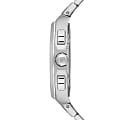 Jacques Philippe Jacques Philippe Octagon JPQGC3913X6,  швейцария мужские часы на браслете нержавеющая сталь боковой вид