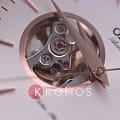 Orient AG02002W мужские часы застежка крупным планом