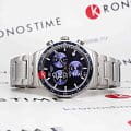 Swatch Swatch I New Chrono YVS496G  наручные женские часы фото под углом.