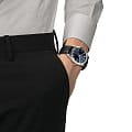 Tissot Tissot Gentleman T127.410.16.041.01 Gentleman наручные мужские часы фото под углом.