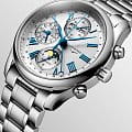 Longines Longines Master Collection L2.673.4.71.6  - задняя крышка сталь металл корпуса, швейцария часы