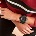 Luminox Luminox Navy SEAL XS.3501.BO.F  - задняя крышка сталь металл корпуса, швейцария часы