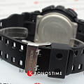 Casio Casio G-Shock GA-100CF-1A мужские часы черный циферблат на запястье