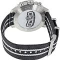 Tissot Tissot Quickster NBA San Antonio Spurs T095.417.17.037.07 t-sport швейцарские мужские часы на браслете тканевый боковой вид
