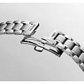 Longines Longines Master Collection L2.357.4.07.6  — детали корпуса и нержавеющая сталь