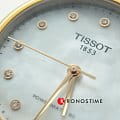 Tissot Tissot Luxury Powermatic 80 Lady T086.207.22.116.00 механические женские часы с аксессуарами женские часы модель T0862072211600