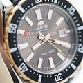 Orient Orient Diving Sports Automatic AC09002T, diving sport automatic япония мужские часы на браслете кожа + текстиль боковой вид