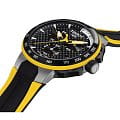 Tissot Tissot T-Race Cycling Tour De France 2020 T111.417.37.201.00 мужские часы черный циферблат на запястье