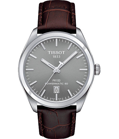 Tissot PR 100 Powermatic 80 T101.407.16.071.00