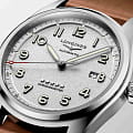 Longines Longines Spirit Prestige Edition L3.811.4.73.9 — полный набор фото мужские часы швейцарские