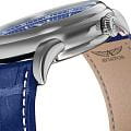 Оригинальные часы Aviator Aviator Douglas Day-Date V.3.35.0.276.4 механические калибр механизма av-1000 на базе sellita sw 240-1 общий вид