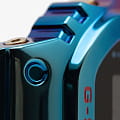 Casio Casio G-Shock GM-5600SN-1 лимитированной серии - задняя крышка сталь корпуса, япония часы
