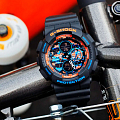 Часы Casio G-Shock GA-140CT-1A фото 5