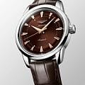 Оригинальные часы Longines Longines Conquest Heritage L1.649.4.62.2 механические калибр механизма l888 общий вид