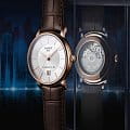 Tissot Tissot Carson Powermatic 80 T122.407.36.031.00 Carson — детали корпуса и кожаный
