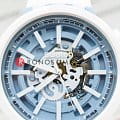 Swatch Swatch Big Bold Bioceramic Lacquered SB03N103 big bold швейцарские мужские часы на браслете силикон боковой вид