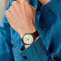 Orient Orient Automatic RA-AP0105Y3 (RA-AP0105Y30B)  наручные мужские часы фото под углом.