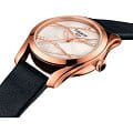 Tissot Tissot T-Wave T112.210.36.111.00, t-lady швейцария женские часы на браслете кожаный боковой вид