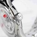 Hamilton Hamilton Jazzmaster Viewmatic Skeleton Gent Auto H42555151 механические мужские часы часы крупный план  циферблата