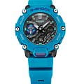 Casio Casio G-Shock GA-2200-2ADR (GA-2200-2A) GA — задняя крышка карбон пластик корпуса японские часы