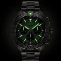 Breitling Breitling Avenger B01 Chronograph 44 AB0147101L1A1  - задняя крышка сталь металл корпуса, швейцария часы