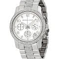 Michael Kors Michael Kors Runway MK5825,  сша женские часы на браслете нержавеющая сталь боковой вид
