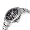 Longines Longines Conquest L3.660.4.56.6, conquest швейцария мужские часы на браслете нержавеющая сталь боковой вид