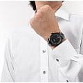 Hamilton Hamilton Jazzmaster GMT Auto H32685731 мужские часы черный циферблат на запястье