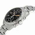 Hamilton Hamilton Khaki Aviation Pilot Pioneer Chrono H76522131, khaki aviation швейцария мужские часы на браслете нержавеющая сталь боковой вид