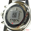 Certina C0346541608701 наручные мужские часы застежка крупным планом