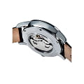 Orient Orient Sun & Moon RN-AK0005S sun and moon японские мужские часы на браслете кожаный боковой вид