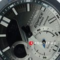 Casio Casio Edifice ECB-20AT-2A, edifice япония мужские часы на браслете кожаный боковой вид
