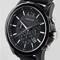 Armani Exchange Armani Exchange Cayde  AX1326  - задняя крышка пластик корпуса, италия часы