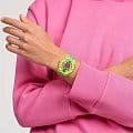 Swatch Swatch New Gent Biosourced SO29Z148 мужские часы цветной циферблат на запястье