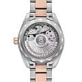 Omega Omega Seamaster Aqua Terra 220.20.34.20.03.001 Aqua Terra наручные женские часы фото под углом.